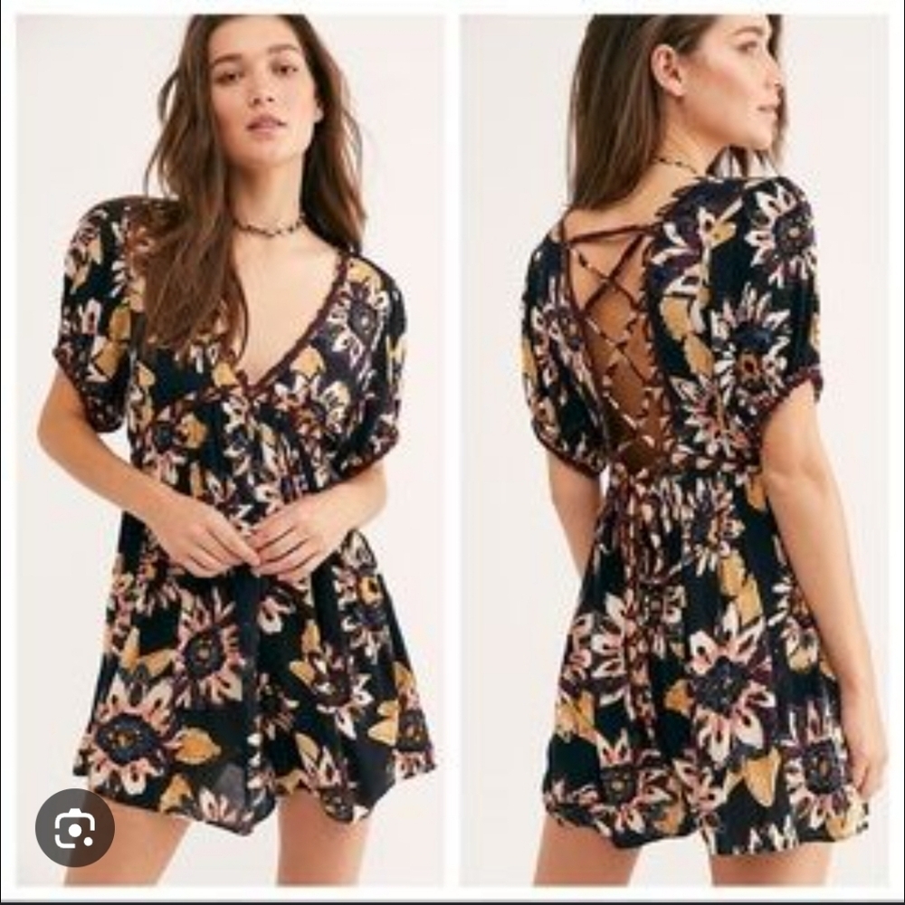 Free People Short Jumpsuit Size XS